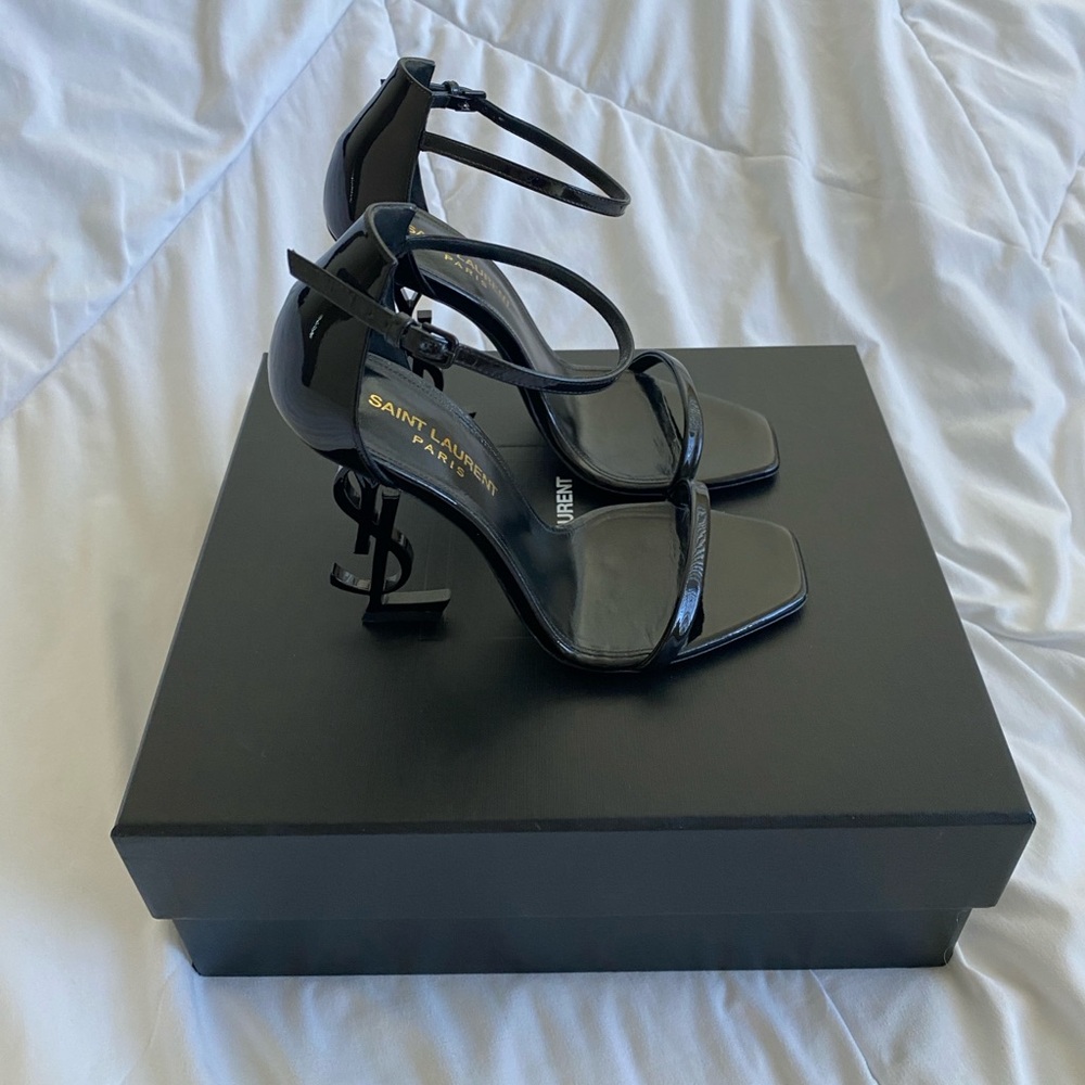 Saint Laurent Opium 110 YSL shoes - Picture 2 of 9